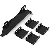 sourcing map PCI Soporte De Ranura Tres Ventilador Montaje En Rack Set para VGA Tarjeta De Vídeo Enfriamiento